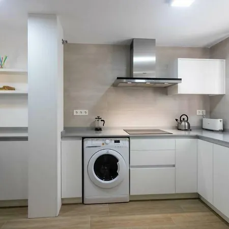 New San Juan Beach Apartment With Ac Alicante Exterior photo